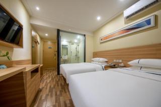 City Comfort Inn Shanghai International Tourism Resort Disney - 2