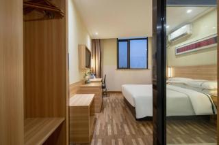 City Comfort Inn Shanghai International Tourism Resort Disney - 3