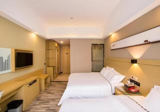 JTOUR Inn Zhuhai Xiangzhou Mingzhu Light Rail Station - 2
