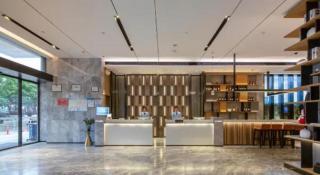 Echarm Hotel Nanning Chaoyang Square River View - 8