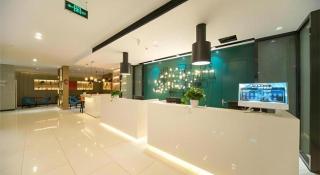 Echarm Hotel 1st Affiliated Hospital of Suzhou University Pingjiang - 7