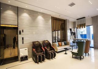 City Comfort Inn Nanchang Fuxing Avenue East Metro Station Xiaolan - 9