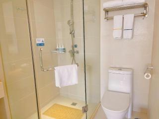 City Comfort Inn Wuhan Tianhe Airport Julong Avenue Metro Station - 1