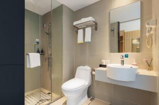 City Comfort Inn zhongshan Lihe Square Walmart - 1