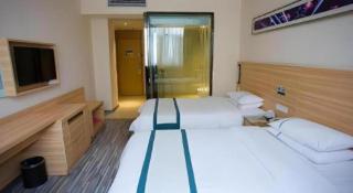City Comfort Inn Yingcheng Railway Station Shanghe Square - 1