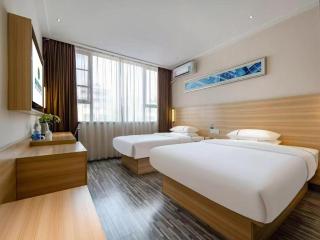 City Comfort Inn Hezhou High Speed Railway Station - 4