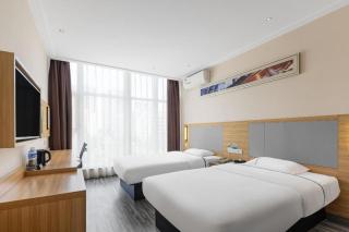 City Comfort Inn Huanggang Macheng Dujuan Huafu - 5