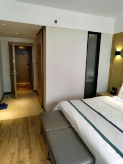 City Comfort Inn Hechi Tian'E Bus Terminal - 7