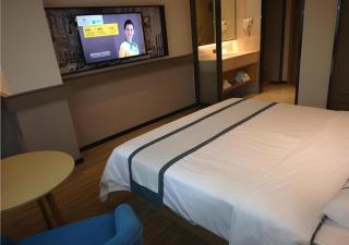 City Comfort Inn Mianyang Southwest University Of Science And Technology - 2
