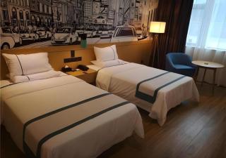 City Comfort Inn Mianyang Southwest University Of Science And Technology - 4