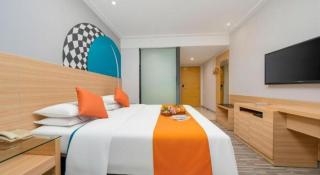 City Comfort Inn Guilin North Railway Station - 6