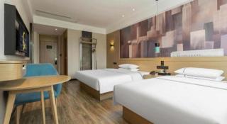 City Comfort Inn Suizhou Bingzi Wanda - 1