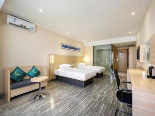 City Comfort Inn Baise City Center Jinhua - 1