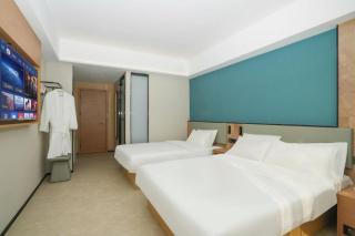 City Comfort Inn Qingdao Taidong Business District - 2