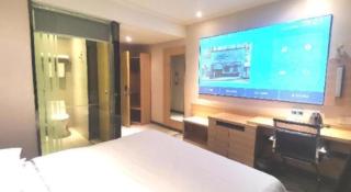City Comfort Inn Wuhan Zhongnan Road Metro Exit - 1