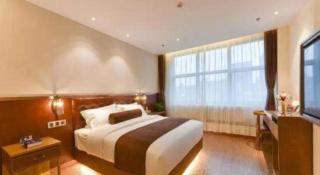 James Joyce Coffetel Shijiazhuang the Mixc Jinyuan Tower Airport Bus - 7