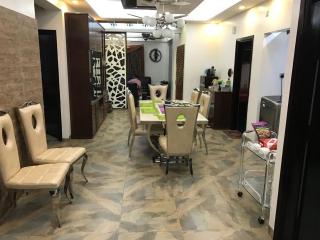 Luxury 3 Bedroom Full Furnished Service Apartment in Bashundhara Block D Road 4 Prime Area - 8
