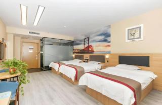 Thank Inn Hotel Tianjing Jinnan University - 1