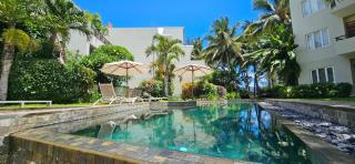 Seaside 3 suites Penthouse with Pool Gym & BBQ Terrace - 9