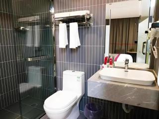 Thank Inn Hotel Sichuan Nanchong Gaoping District Longmen - 3