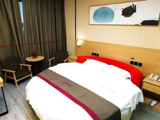Thank Inn Hotel Sichuan Nanchong Gaoping District Longmen - 4