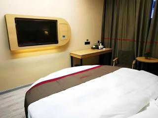 Thank Inn Hotel Sichuan Nanchong Gaoping District Longmen - 3