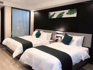 UP and IN Hotel Shandong Jinan Zhangqiu District Railway Jiaoyue Plaza - 8