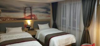Thank Inn Plus Hotel Xinjiang Urumqi Tianshan District Bingtuan Erzhong - 3