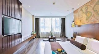 James Joyce Coffetel Jilin Railway Station Fortune Plaza - Jilin - 1