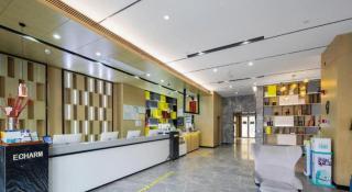 Echarm Hotel Wuhan Huangpi Xiangyang Avenue - 4