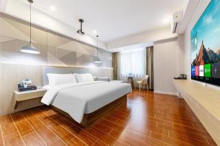 Borrman Hotel Shaoguan Century East Street Fengcai Building - 2