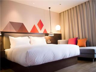 Borrman Hotel Huanggang Wuxue Yuhu Road - 4