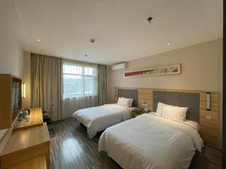 City Comfort Inn Huaihua Tunnel Bus Station - 1