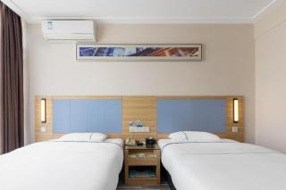 City Comfort Inn Huaihua Tunnel Bus Station - 5