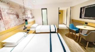 City Comfort Inn Dali High-speed Railway Station Erhai Park - 4