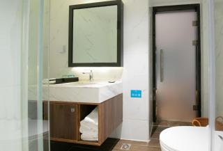 Borrman Hotel Changsha Wuyi Square Yingbin Road Metro Station - Changsha - 4