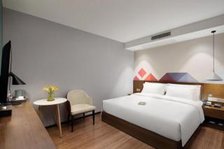 Borrman Hotel Changsha Wuyi Square Yingbin Road Metro Station - Changsha - 2