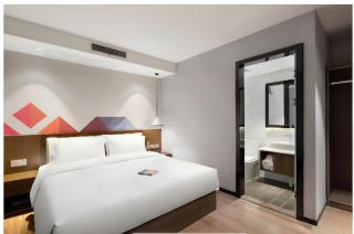 Borrman Hotel Changsha Wuyi Square Yingbin Road Metro Station - Changsha - 1