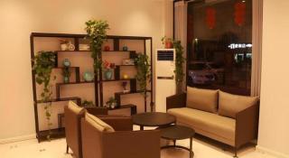 Shell Hotel Hebi Qi County Qihe Road - 8