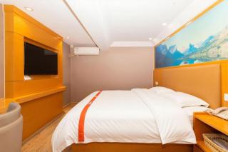 Shell Hotel Changzhou North Railway Station Global Harbor Metro Station - 1