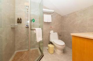 Shell Hotel Changzhou North Railway Station Global Harbor Metro Station - 2