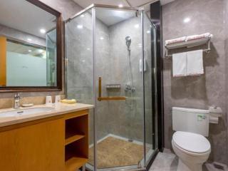 Shell Hotel Changzhou North Railway Station Global Harbor Metro Station - 8