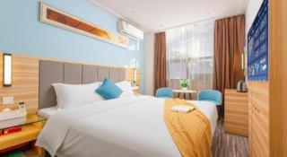 City Comfort Inn Changsha Window of the World Zhongmao City - 1