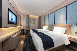 Echarm Hotel Xinyang Xin County - 3