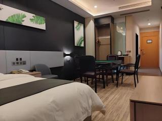Thank Inn Hotel Guangdong Jiangmen Kaiping Donghui City - 7