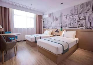 City Comfort Inn Fuyang Hongqi Middle School Erlijing Night Market - 4
