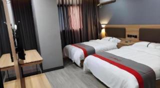 Jun Hotel Henan Sanmenxia Dennis Plaza - 2