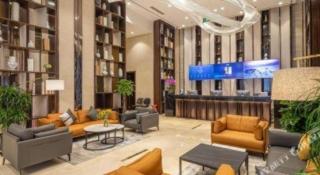 VX Hotel Wuxi Xinwu District Executive Center Wanda Plaza - 6