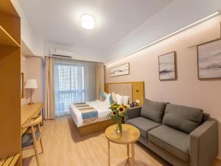 VX Hotel Wuxi Xinwu District Executive Center Wanda Plaza - 9