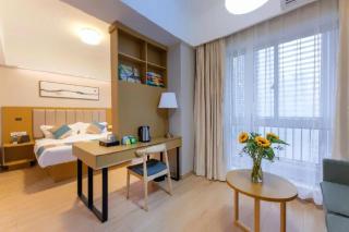 VX Hotel Wuxi Xinwu District Executive Center Wanda Plaza - 5